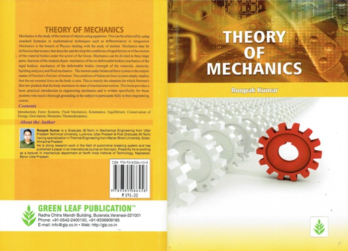 Theory of Mechanics